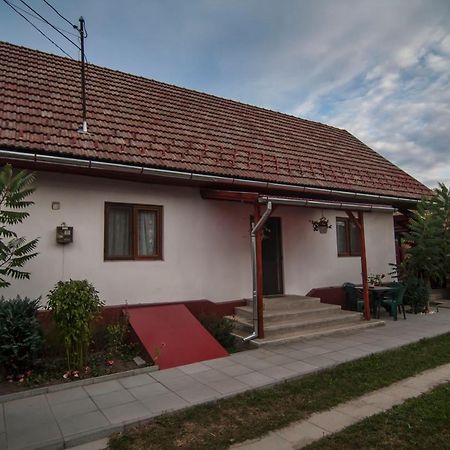 Dobra Haz Hotel Kovászna Kültér fotó