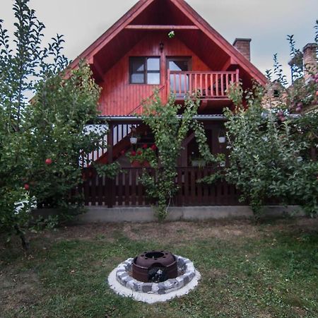 Dobra Haz Hotel Kovászna Kültér fotó