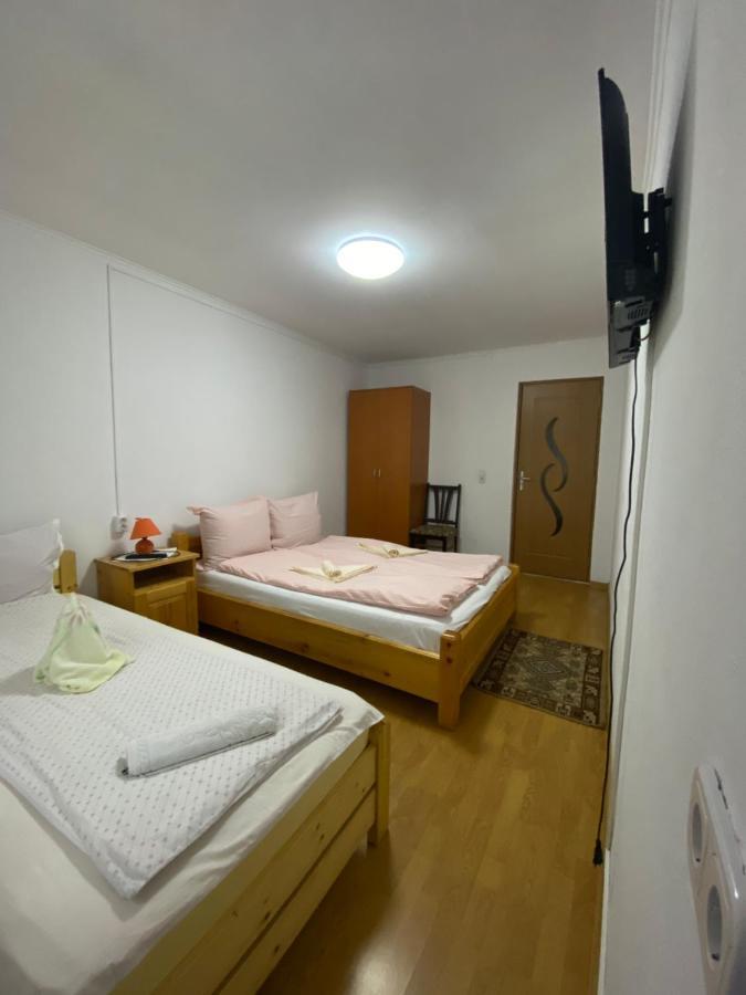 Dobra Haz Hotel Kovászna Kültér fotó