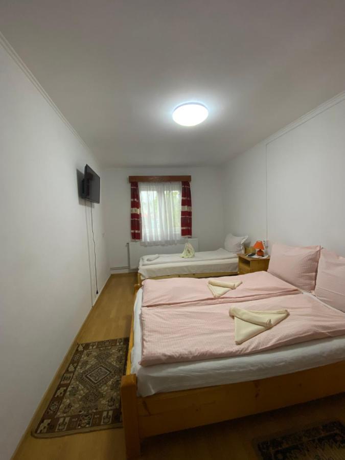 Dobra Haz Hotel Kovászna Kültér fotó
