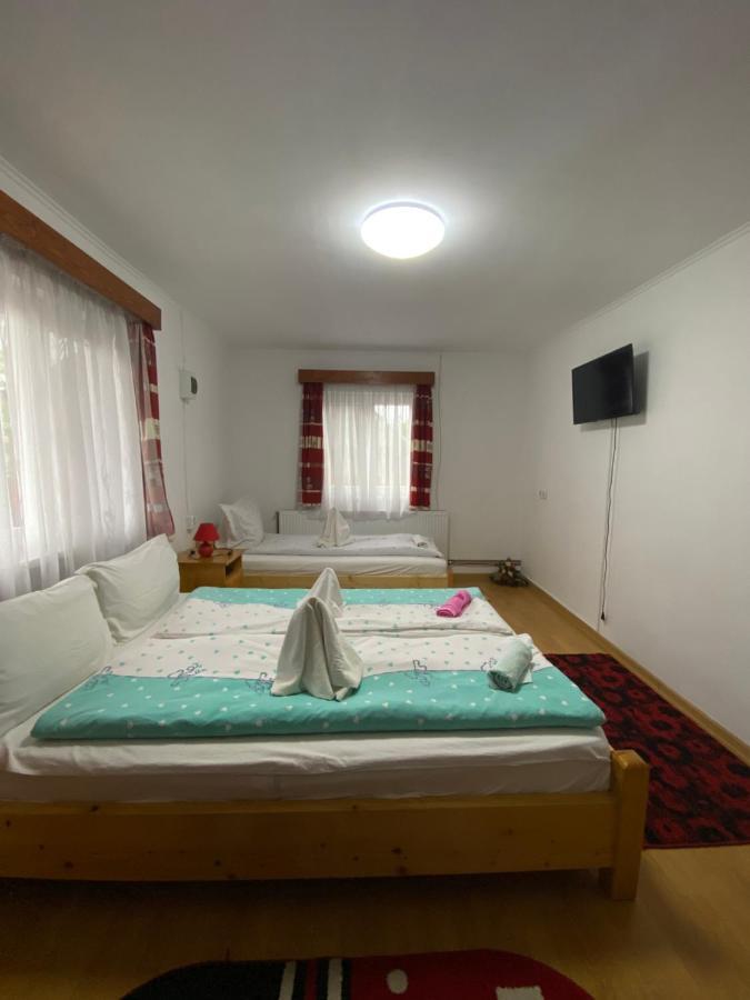 Dobra Haz Hotel Kovászna Kültér fotó