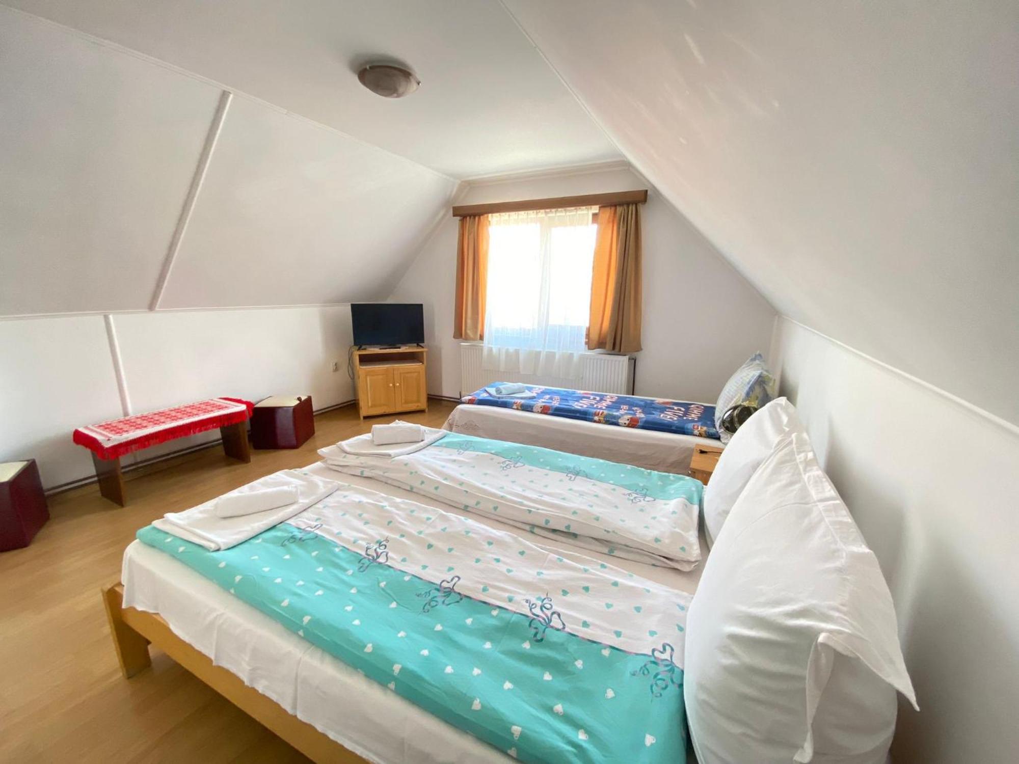 Dobra Haz Hotel Kovászna Kültér fotó