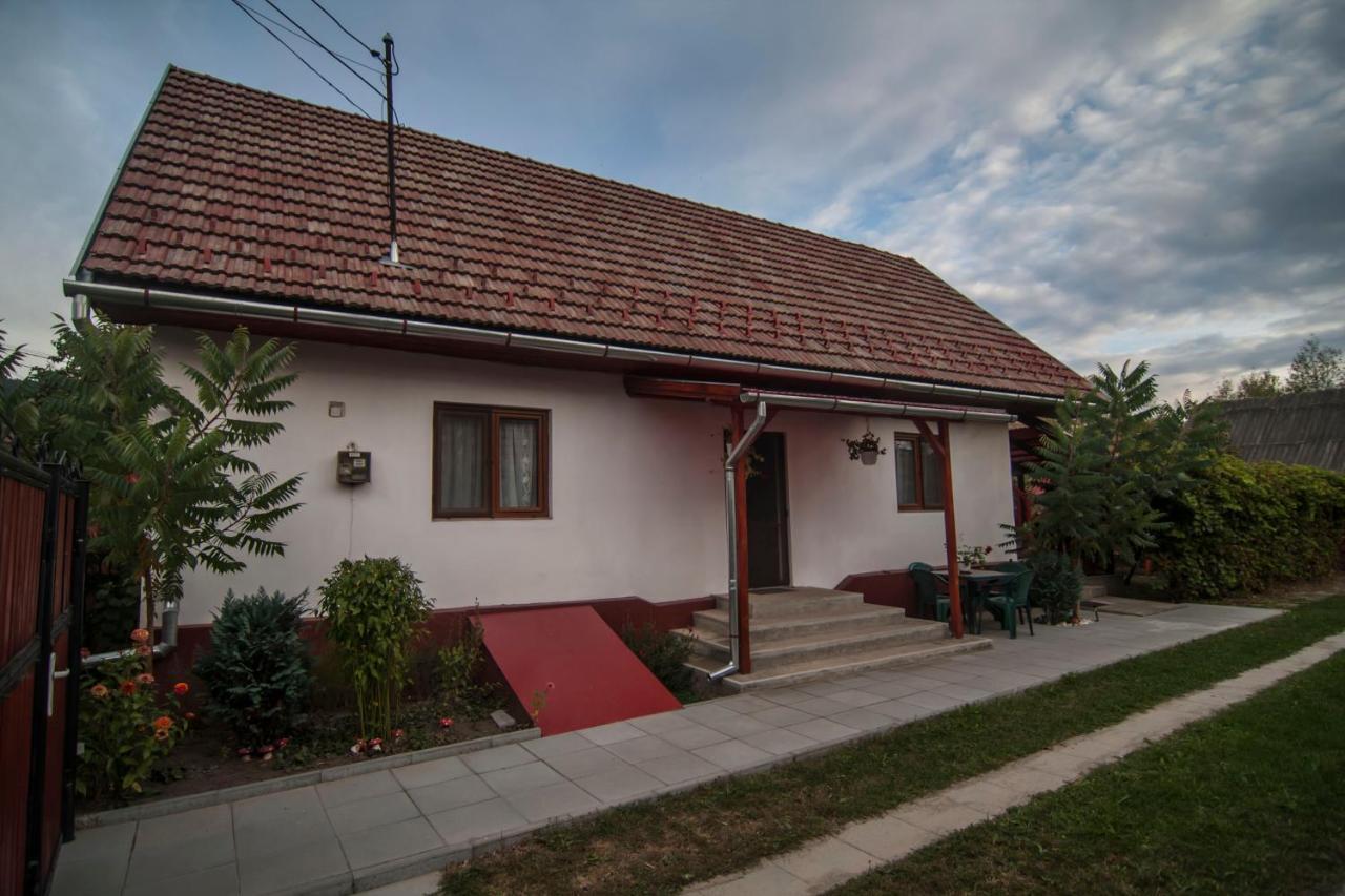 Dobra Haz Hotel Kovászna Kültér fotó