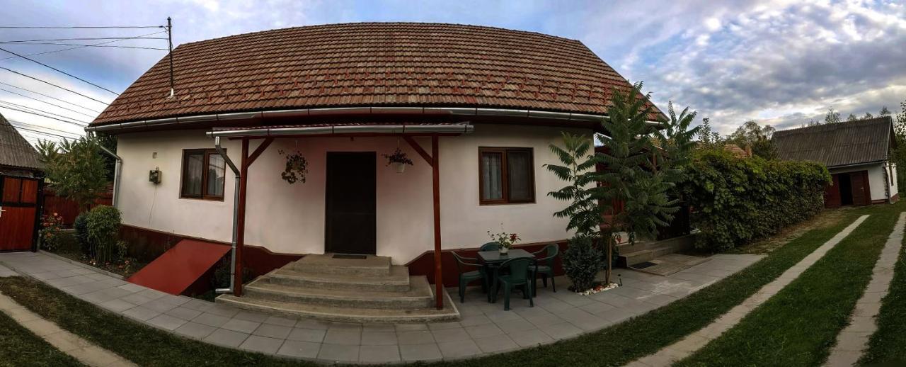 Dobra Haz Hotel Kovászna Kültér fotó