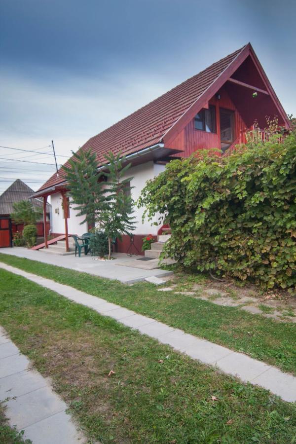 Dobra Haz Hotel Kovászna Kültér fotó