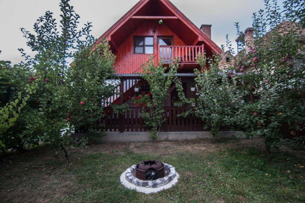 Dobra Haz Hotel Kovászna Kültér fotó