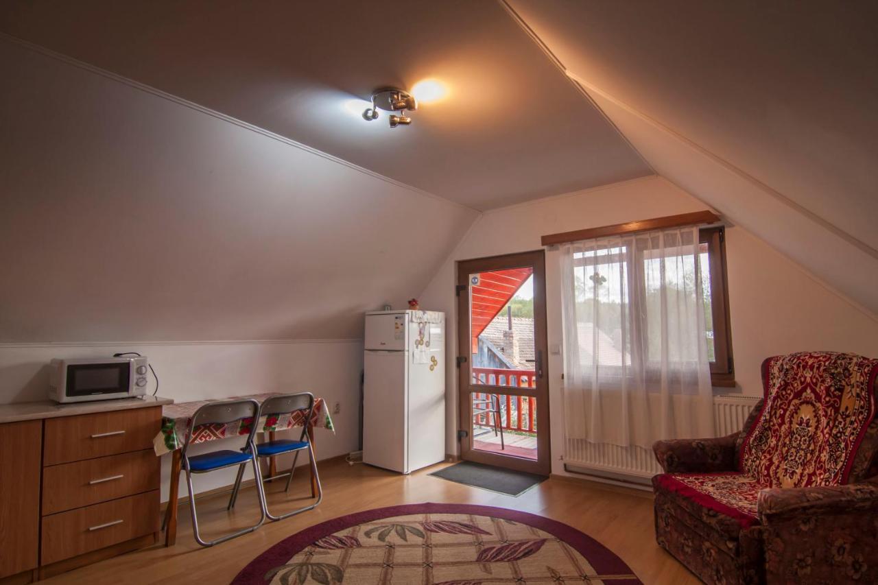Dobra Haz Hotel Kovászna Kültér fotó